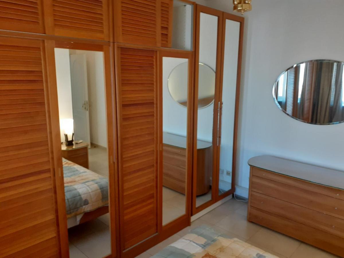 עמאן Nice Furnished Apartment מראה חיצוני תמונה