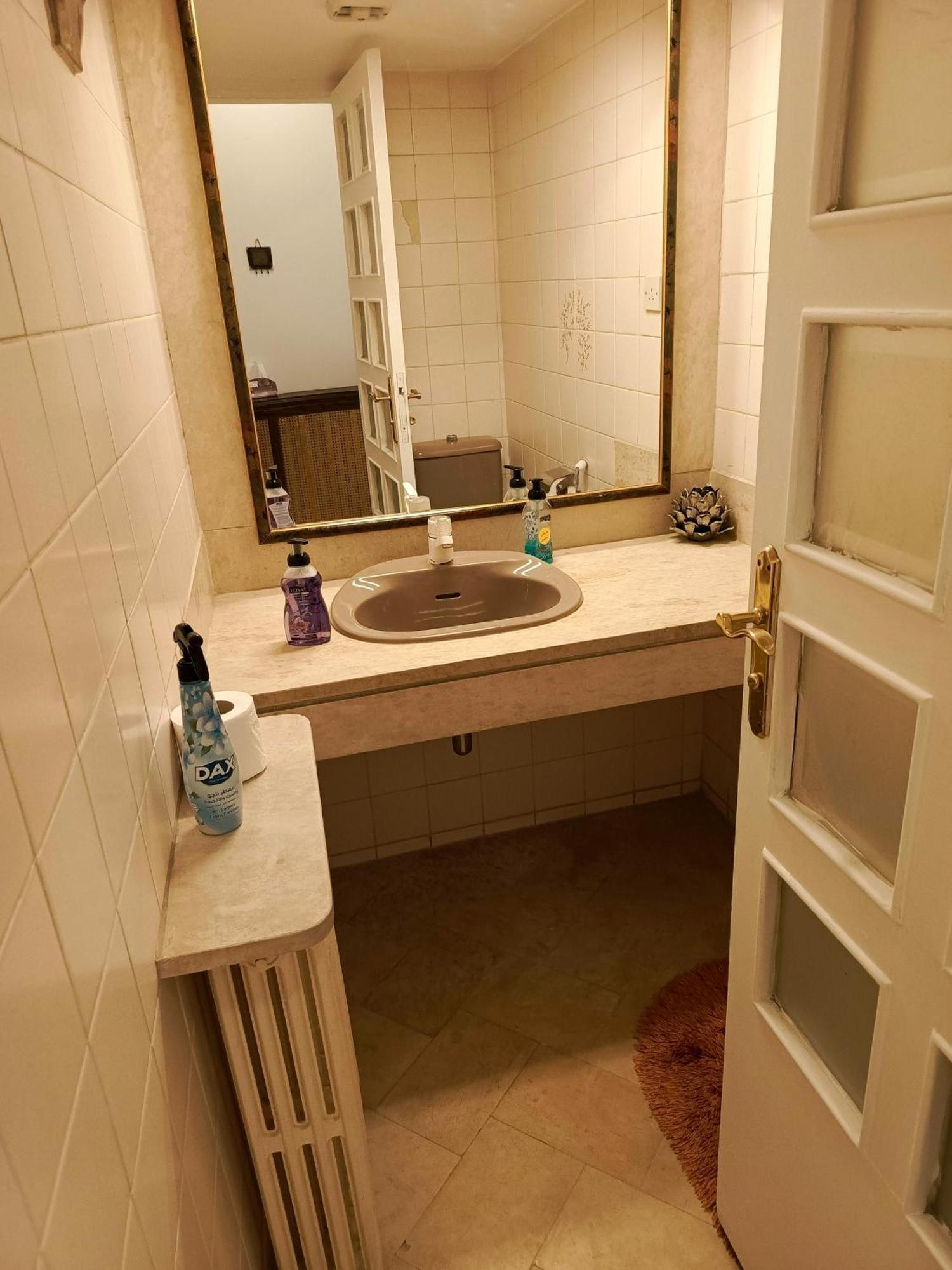 עמאן Nice Furnished Apartment מראה חיצוני תמונה