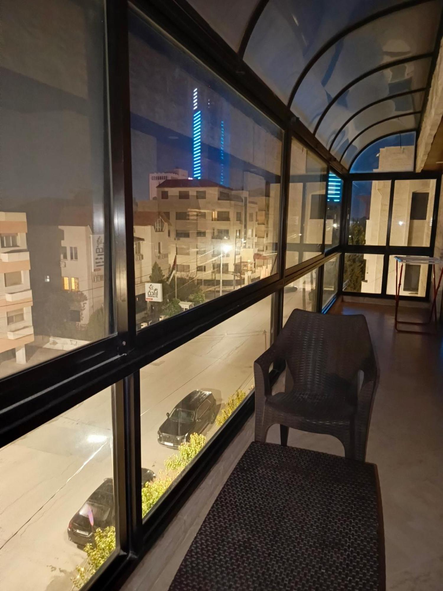 עמאן Nice Furnished Apartment מראה חיצוני תמונה