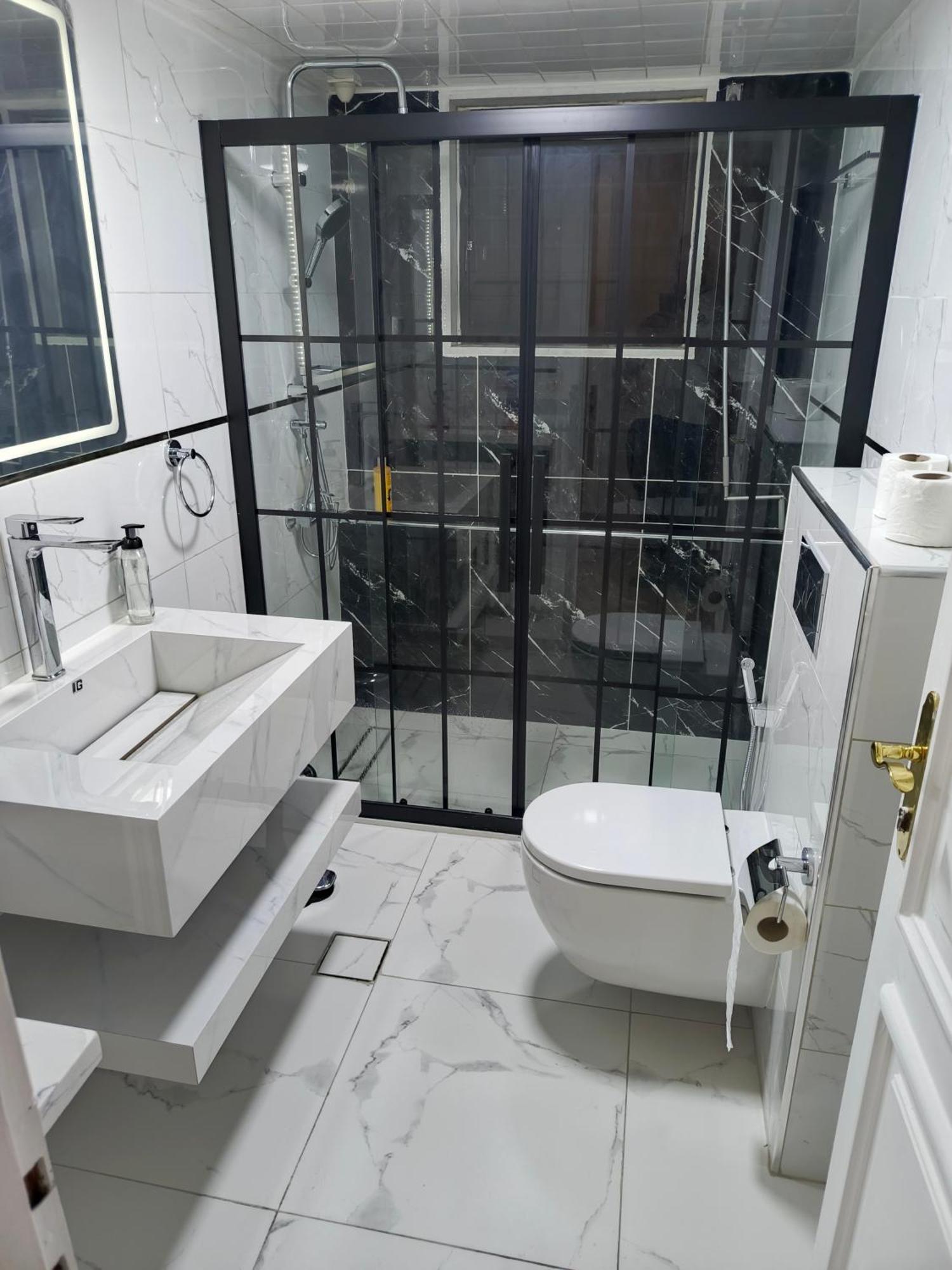 עמאן Nice Furnished Apartment מראה חיצוני תמונה