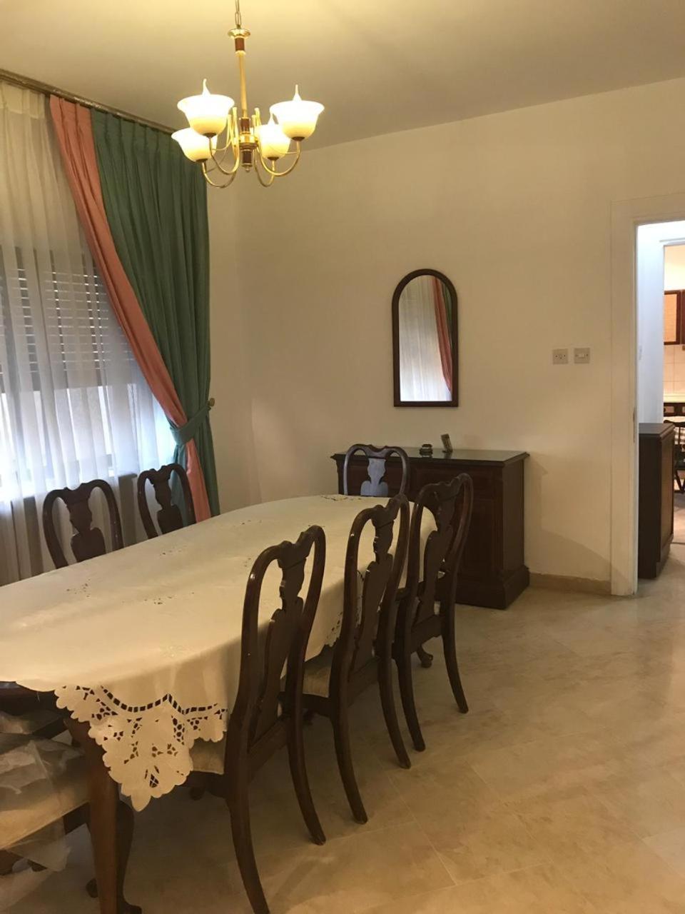 עמאן Nice Furnished Apartment מראה חיצוני תמונה