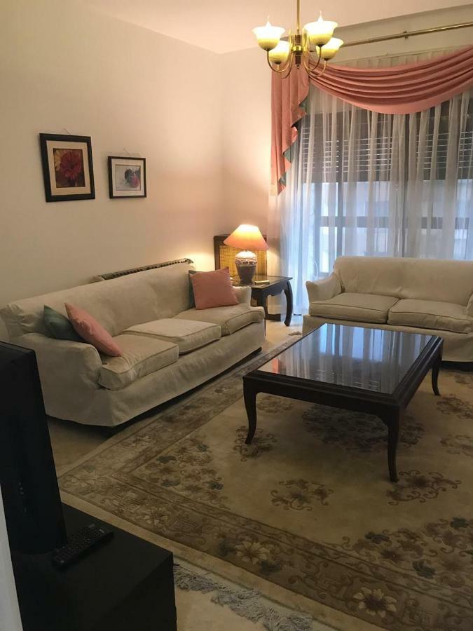 עמאן Nice Furnished Apartment מראה חיצוני תמונה