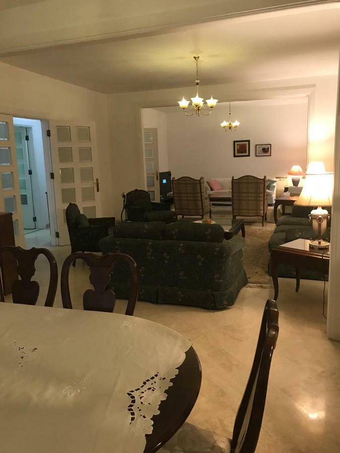 עמאן Nice Furnished Apartment מראה חיצוני תמונה