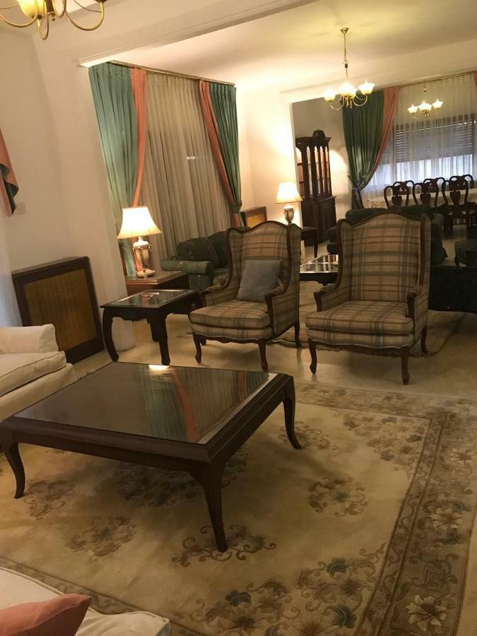 עמאן Nice Furnished Apartment מראה חיצוני תמונה